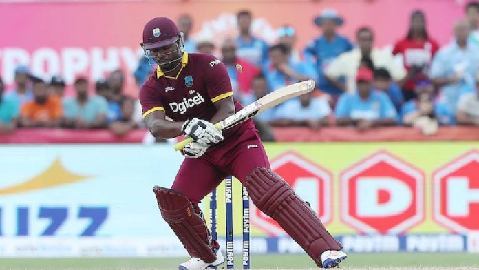Veteran West Indies player Litton Das' replacement has been announced by KKR
