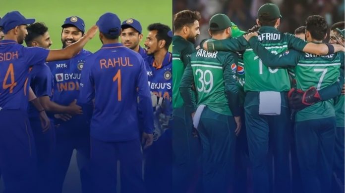 India vs Pakistan