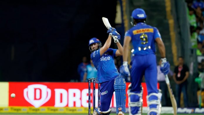 Yashasvi Jaiswal scores a century in vain as Mumbai defeats Rajasthan Royals by 6 wickets in a high-scoring thriller
