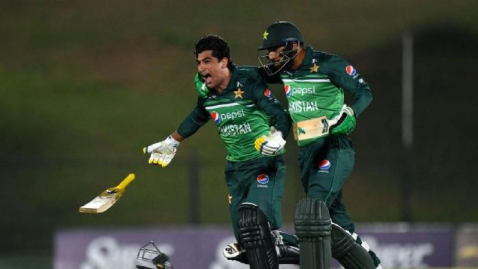 After his last over heroics against Afghanistan, Pakistani star Naseem Shah made a big statement, saying, 