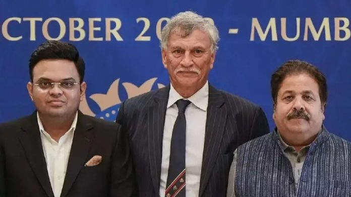 BCCI President Roger Binny and Vice President Rajeev Shukla will travel to Pakistan at the invitation of the PCB: Report