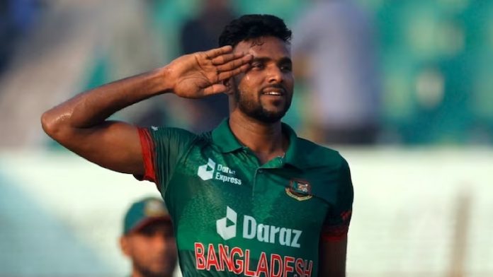 Bangladesh Fast Bowler Ebadot Hossain Ruled Out Of Asia Cup