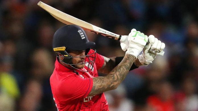 England batter Alex Hales retires from International cricket
