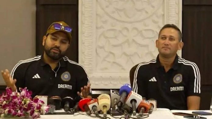 Experts Applaud Rohit Sharma and Ajit Agarkar for a 'Candid' Asia Cup Press Conference