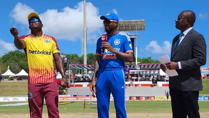 India vs West Indies: Stats Show A Concern For Hardik Pandya And Co Ahead Of Second T20I