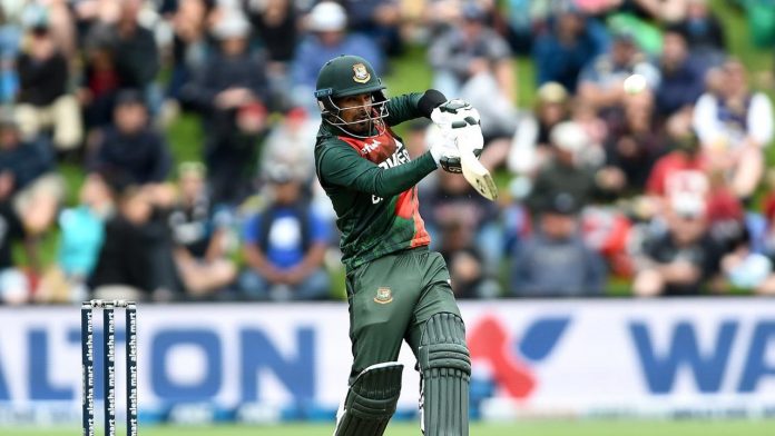 Litton Das is ruled out of Asia Cup 2023, Bangladesh announced replacement