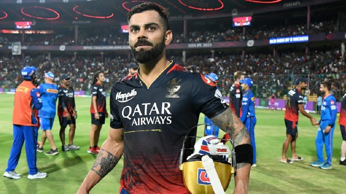 'Reality Check: How Virat Kohli's Rescue Act Aided India's Star Tide Through a Difficult Period'