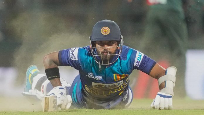 Sri Lanka defeated Bangladesh by 5 wickets in their Asia Cup 2023 opener