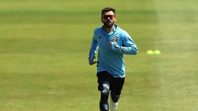 Virat Kohli Shares His Score After Winning The Yo-Yo Test Ahead Of The Asia Cup 2023