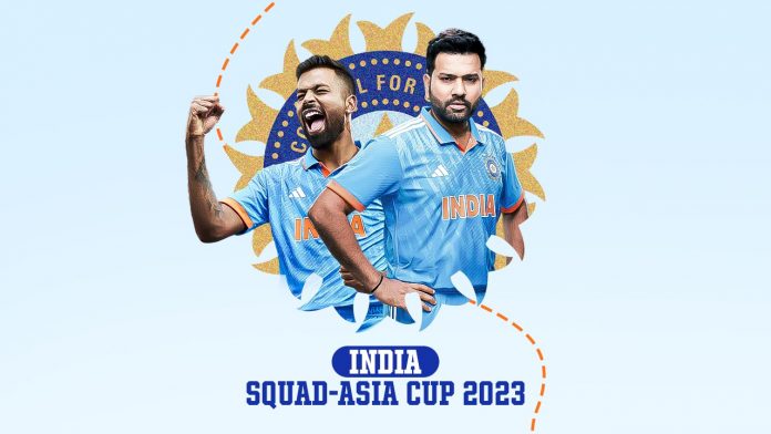 Asia Cup 2023 Team India Squad Announcement: KL Rahul and Shreyas Iyeris back, Tilak Varma called up, Gill dropped