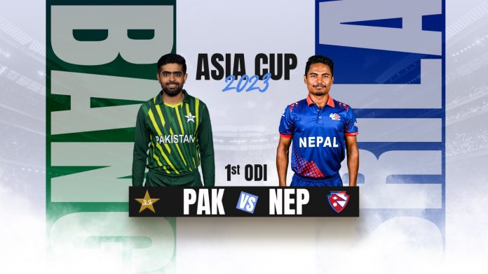 Asia Cup 2023, Pakistan vs Nepal, 1st ODI Match, Group A, Prediction, Pitch Report, Playing XI