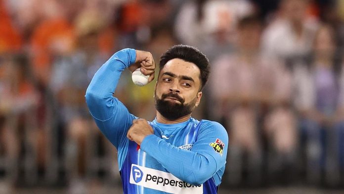 Withdrawing his threat of boycotting the Big Bash League, Rashid Khan declares himself available for the 2023–24 season: Report