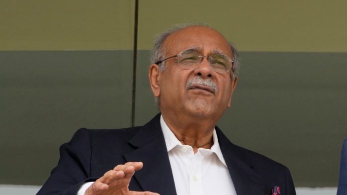 After revealing the Asia Cup scheduling 'reason,' Najam Sethi takes a subtle dig at ACC ahead of India against Nepal, and afterwards deletes the post