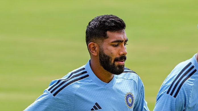 Due to personal obligations, Jasprit Bumrah ruled out of asia cup fixture against Nepal