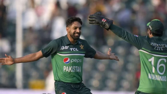 For the 2023 Asia Cup, Dahani and Zaman will replace Naseem Shah and Haris Rauf