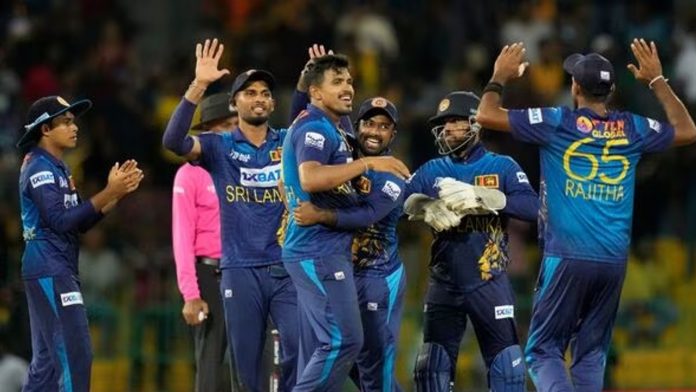 In a Super-Four match of Asia Cup, Sri Lanka defeated Bangladesh by 21 runs