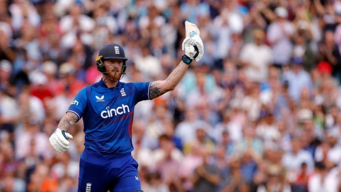 In the third ODI against New Zealand, Ben Stokes stuns on his comeback with a record-breaking century