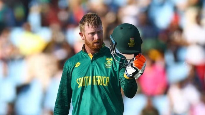 Klaasen misses the opportunity to break Kapil's legendary world record, but South Africa rewrites the statistics to defeat Australia