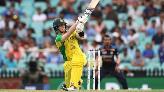 Steve Smith surpasses 5,000 ODI runs as the fourth-fastest Australian