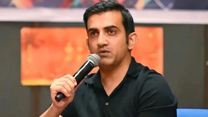 Team India's captain Gautam Gambhir's blunt World Cup message: 