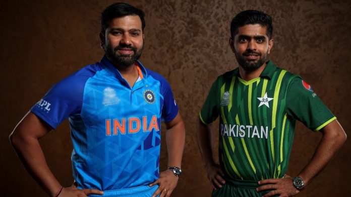 The current No. 1 ODI team is Pakistan, but India has a chance to pass them before this week is up