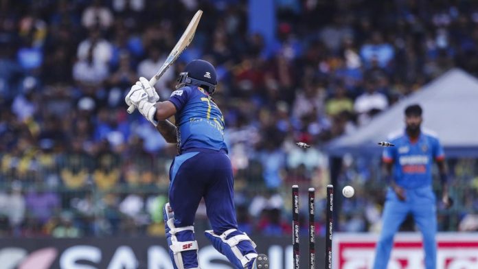 Top ten ODI cricket scores ever recorded: Records from Sri Lanka 10th-worst score in the Asia Cup championship
