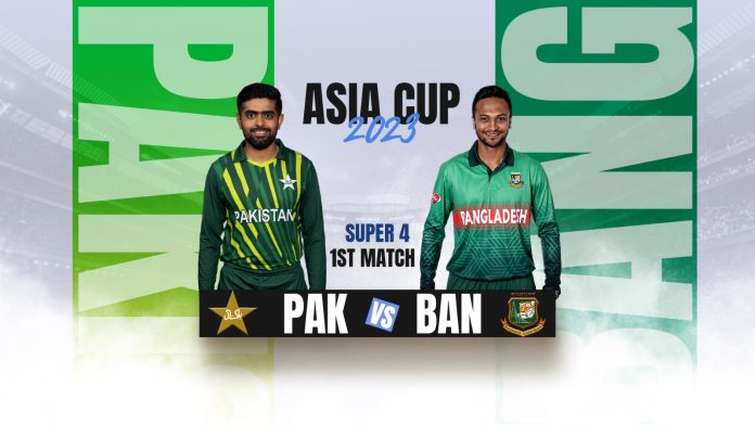 Asia Cup 2023, Bangladesh vs Afghanistan, 1st Super Four Match, Prediction, Pitch Report, Playing XI