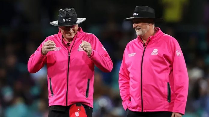 World Cup 2023 match officials have been announced by the ICC