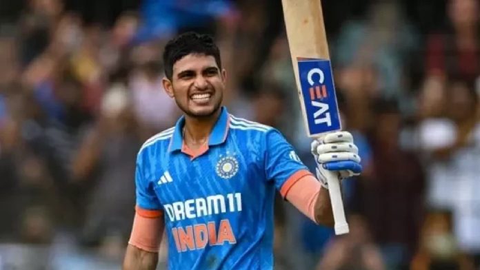 According to sources, Shubman Gill has dengue fever and will probably miss the World Cup opener