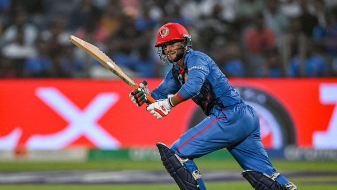 Afghanistan continues their incredible World Cup run as they defeat Sri Lanka by seven wickets, led by Fazalhaq Farooqi
