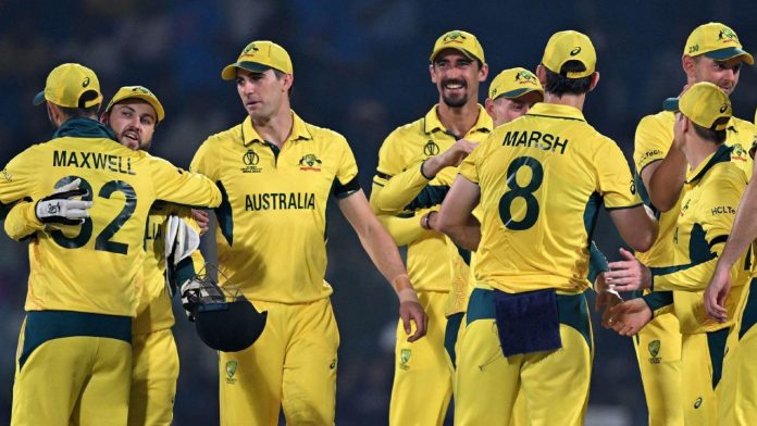 Australia Registers Massive Win, Thrashing the Netherlands by 309 Runs