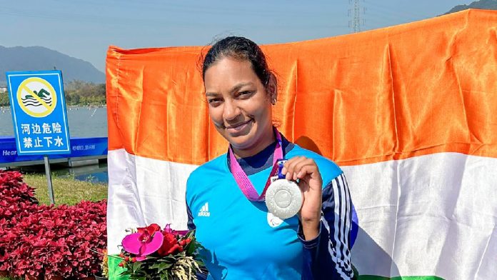 Avani Lekhara, a gold medallist in the Asian Games: Medals are a reward for our hard work