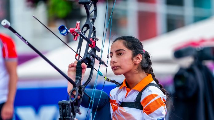 How India's First Female Armless Archer, Sheetal Devi, Won the Para Asian Games