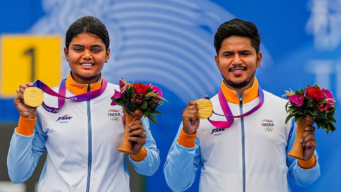 India surpasses its previous best by winning 71 medals at the Asian Games