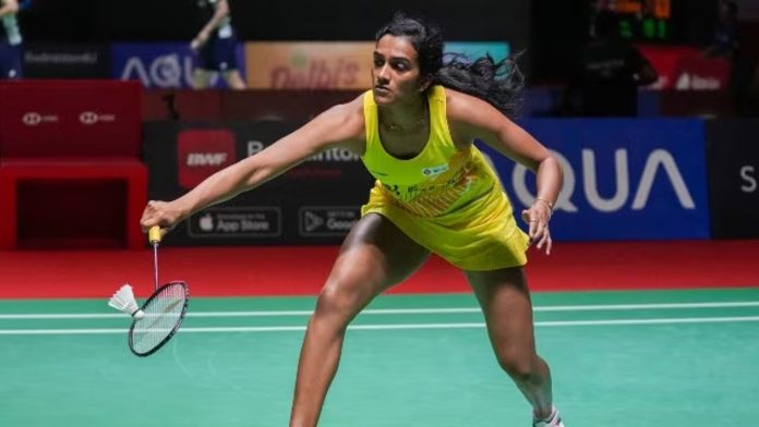Kidambi Srikanth is eliminated; PV Sindhu and Aakarshi Kashyap advance to the Denmark Open second round