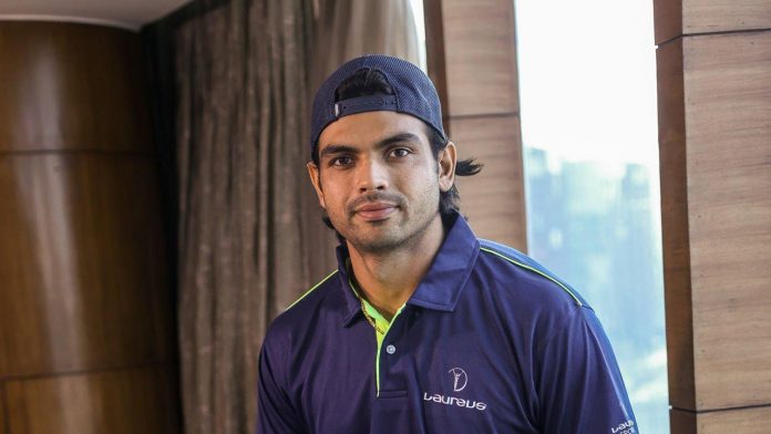 Neeraj Chopra says, “Everyone wants India to win the World Cup”