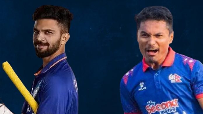 ODI World Cup 2023: Warm-Up Match , India vs Nepal,1st Quarter Final Match, Prediction, Pitch Report, Playing XI