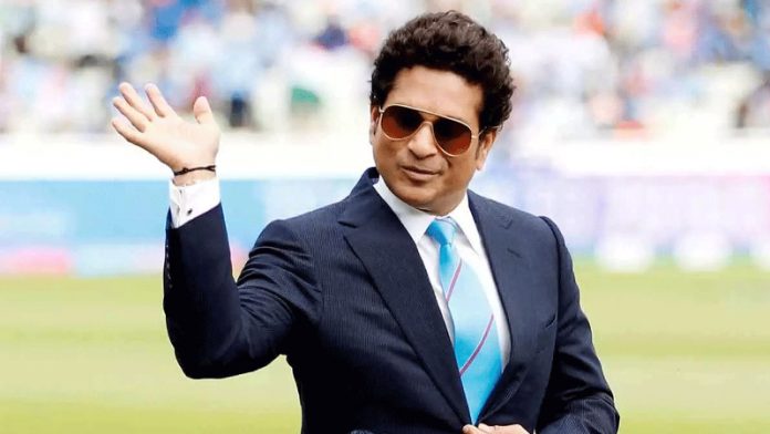 God of Cricket Sachin Tendulkar becomes ICC Global Brand Ambassador for World Cup 2023