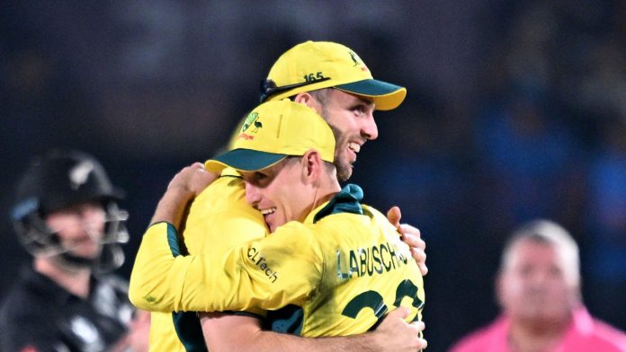 Travis Head, Adam Zampa Shine As Australia Beat New Zeland In Last-Ball Thriller