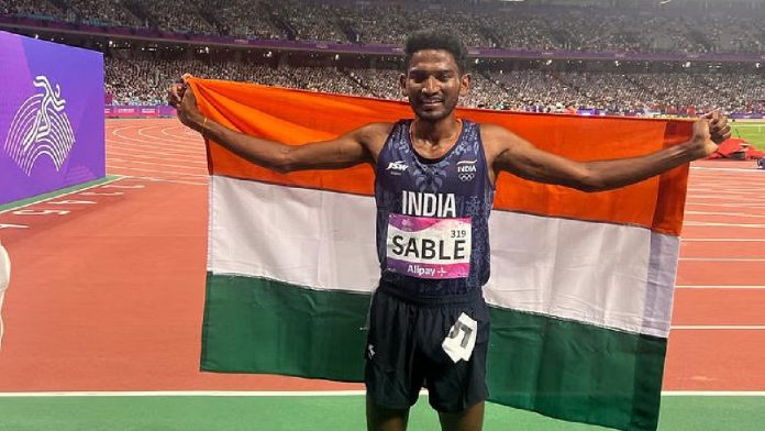 Watch: Avinash Sable Breaks Asian Games Record, Winning Historic Gold Medal