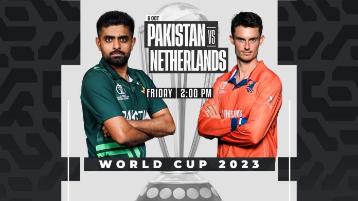 ICC World Cup 2023, Pakistan vs Netherlands, 2nd ODI match, Prediction, Pitch Report, Playing XI