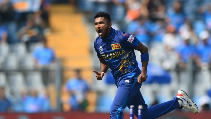 21 wickets of Dilshan Madushanka’s at the World Cup, the bright spot in the gloom