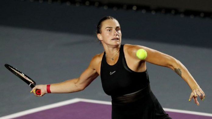 Aryna Sabalenka will participate in Brisbane International as a prelude to the Australian Open Defense