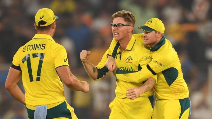 Australia defeats England by 33 runs to move to third place in the points table