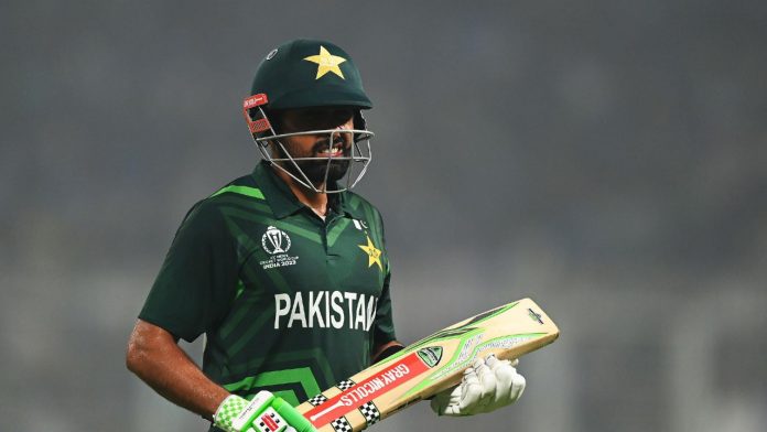 Babar Azam resigns as Pakistan captain in all three forms