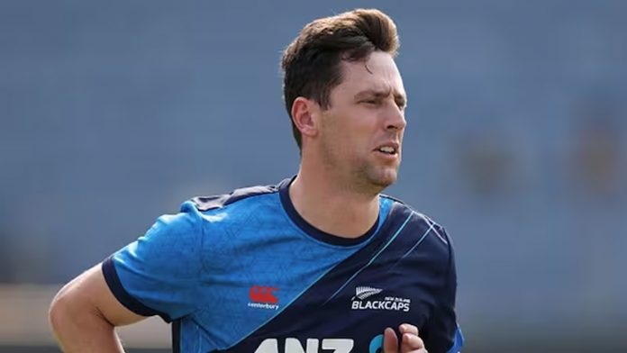 Big World Cup Blow! New Zealand Loses Star Pacer Matt Henry for the Season