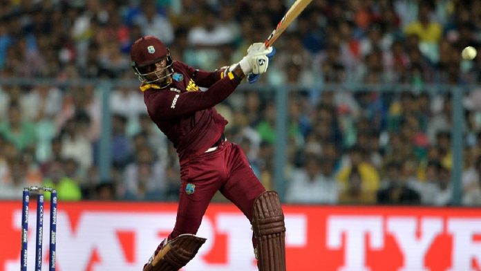 Cricketer Marlon Samuels of the West Indies has been suspended for six years under the anti-corruption rule