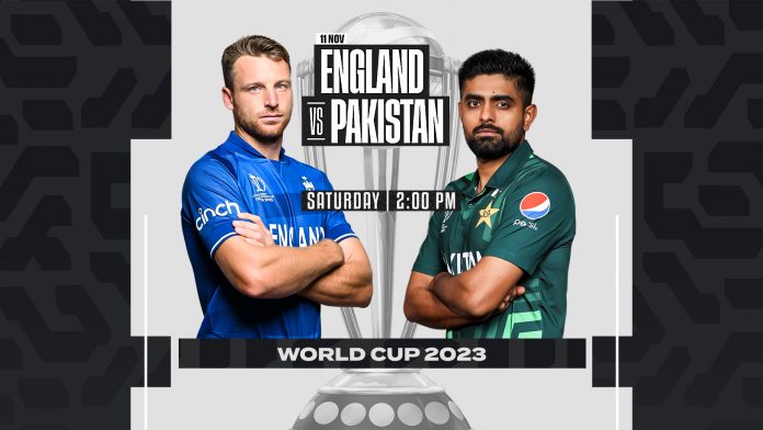 ICC World Cup 2023, England vs Pakistan, 44th ODI match, Prediction, Pitch Report, Playing XI