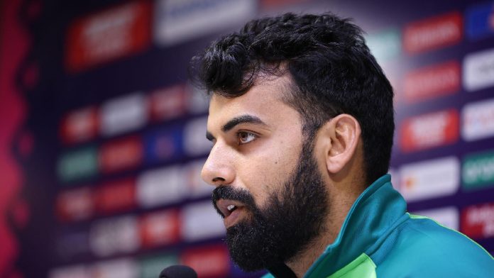 Deputy Shadab Khan of Babar Azam on his World Cup performance: 