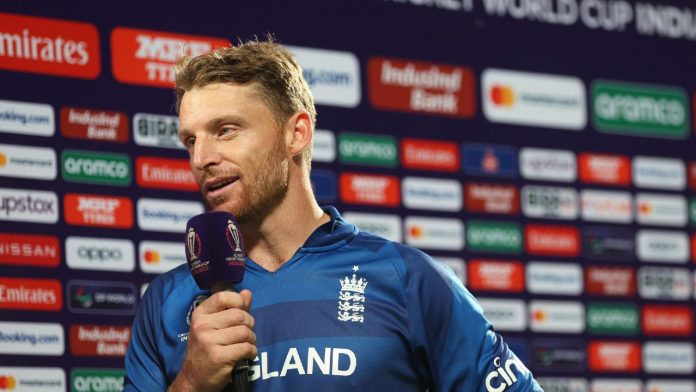 Despite losing the World Cup, Jos Buttler is eager to continue as England's captain